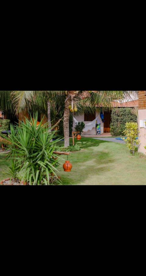 Pousada Vila Bella - Praia Do Macapa Ponta do Anel Exterior photo