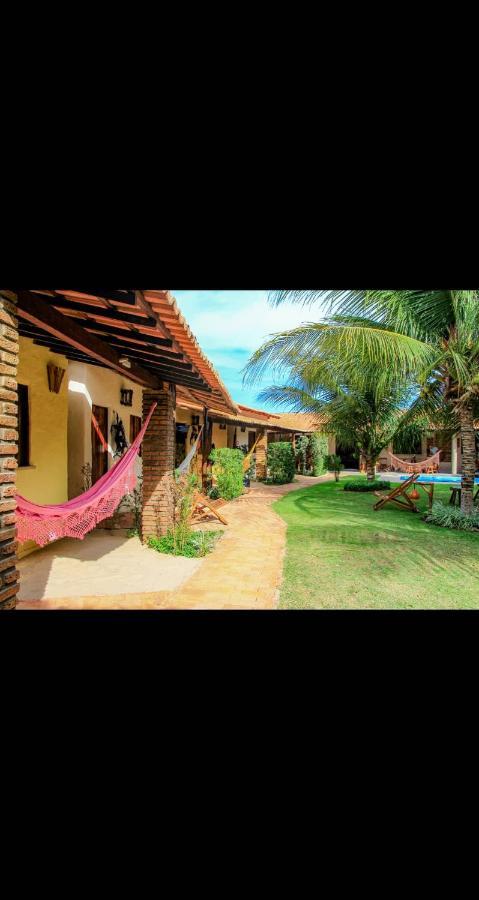 Pousada Vila Bella - Praia Do Macapa Ponta do Anel Exterior photo